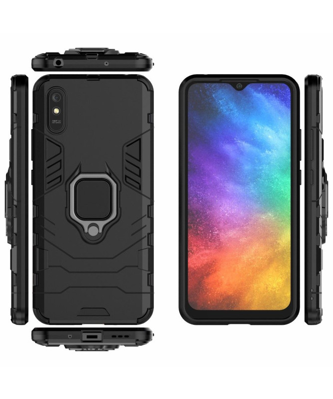 Coque Xiaomi Redmi 9A La Bélinda Antichoc et Résistante