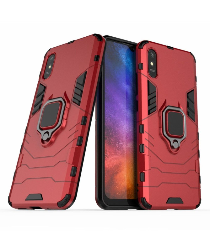 Coque Xiaomi Redmi 9A La Bélinda Antichoc et Résistante