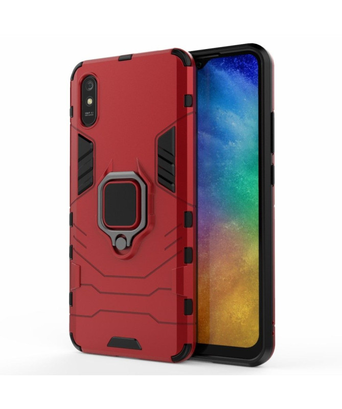 Coque Xiaomi Redmi 9A La Bélinda Antichoc et Résistante