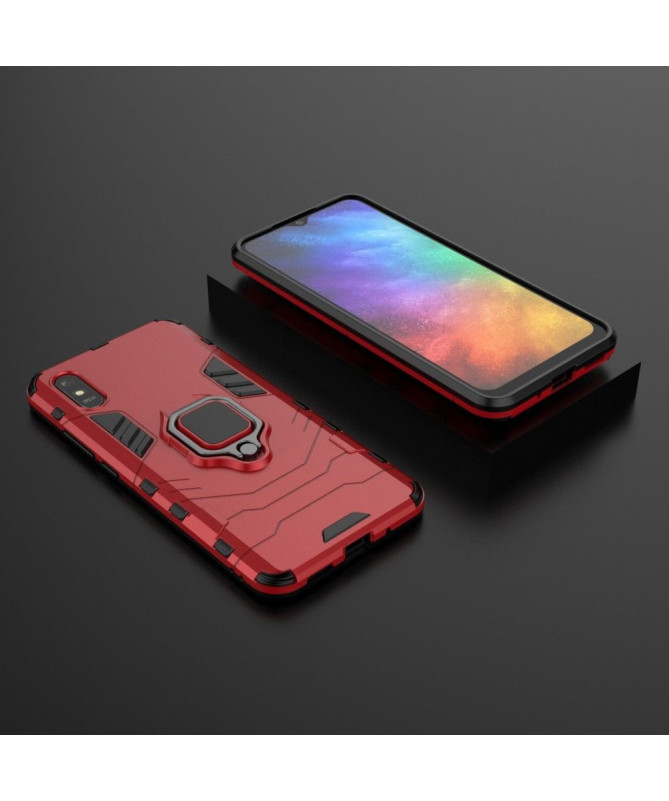 Coque Xiaomi Redmi 9A La Bélinda Antichoc et Résistante