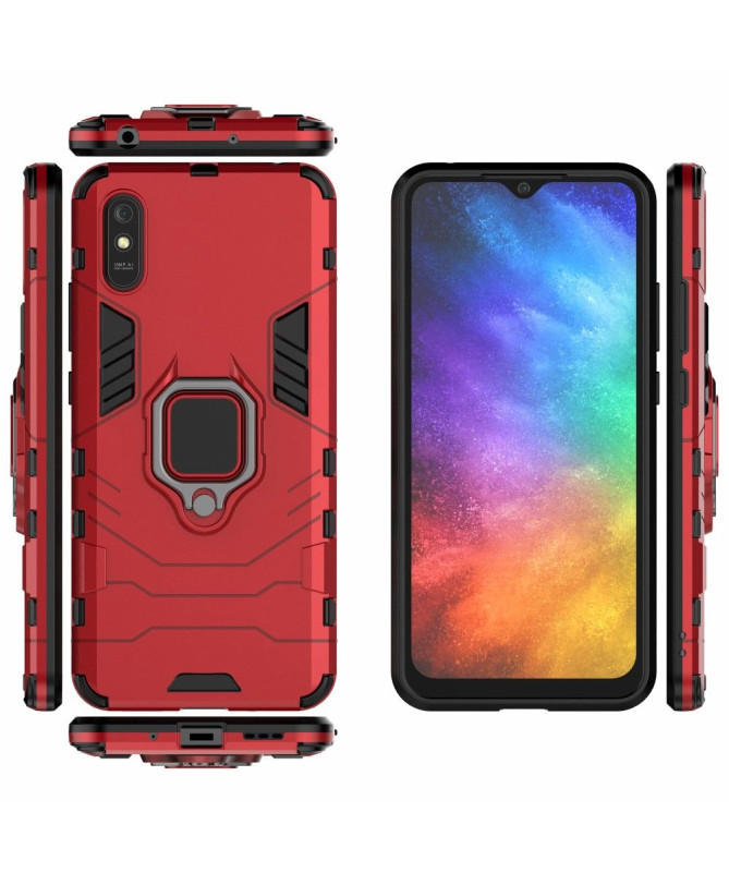 Coque Xiaomi Redmi 9A La Bélinda Antichoc et Résistante