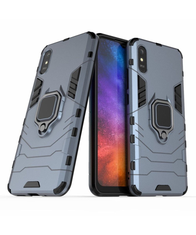 Coque Xiaomi Redmi 9A La Bélinda Antichoc et Résistante