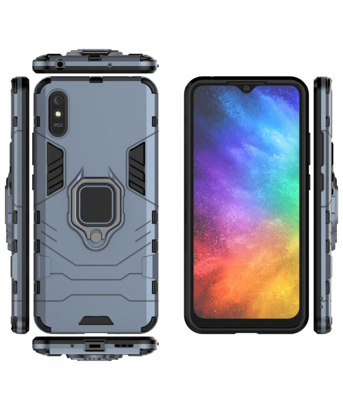 Coque Xiaomi Redmi 9A La Bélinda Antichoc et Résistante