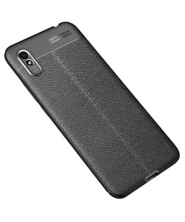 Coque Xiaomi Redmi 9A flexible finition grainé