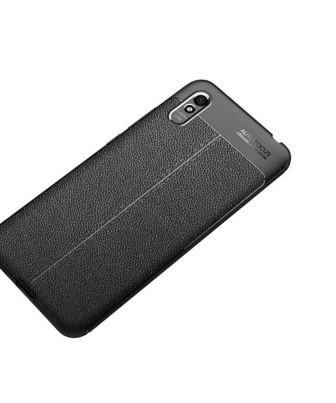 Coque Xiaomi Redmi 9A flexible finition grainé