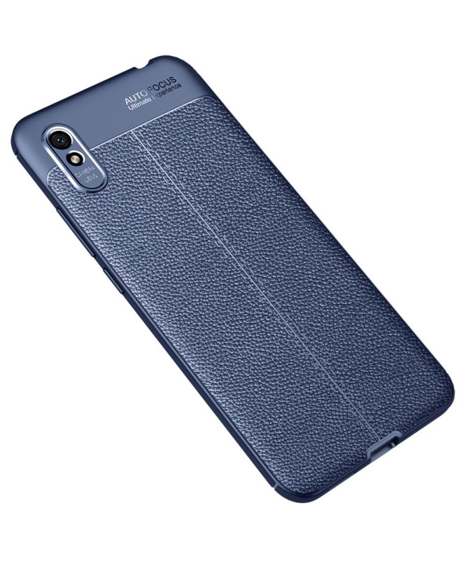 Coque Xiaomi Redmi 9A flexible finition grainé