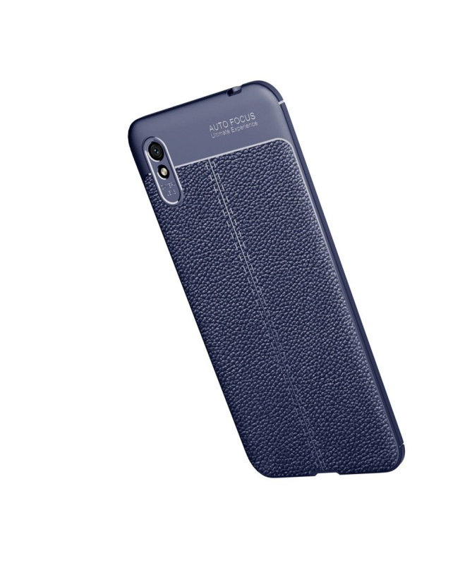 Coque Xiaomi Redmi 9A flexible finition grainé