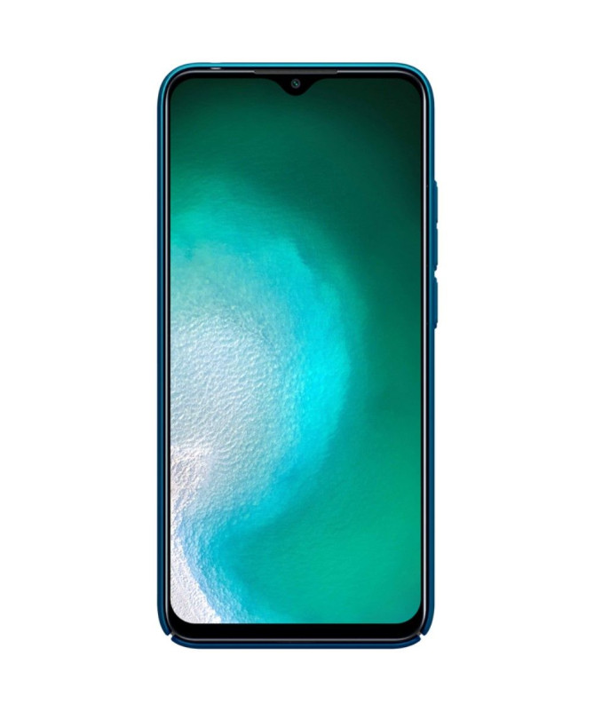 Coque Xiaomi Redmi 9A Nillkin Rigide Givré