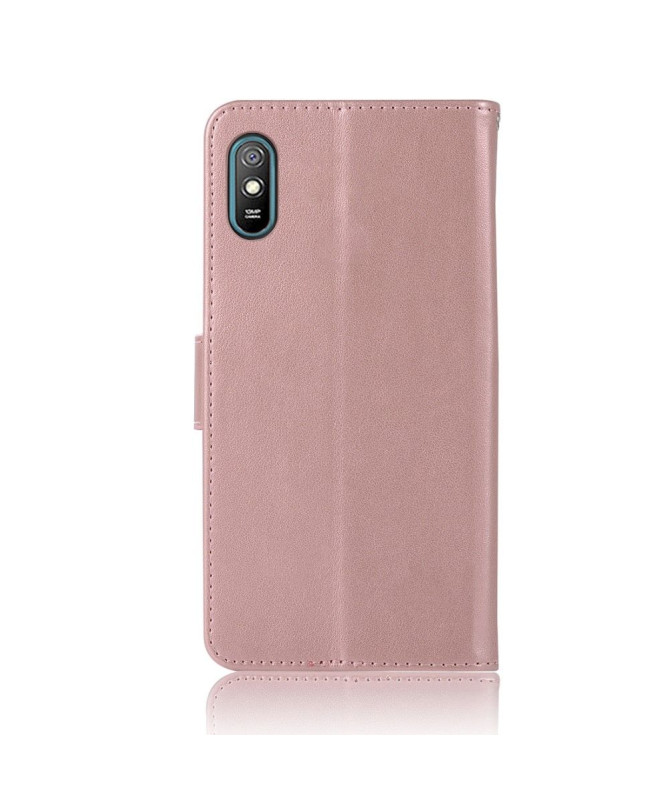 Étui Xiaomi Redmi 9A hibou attrape rêves