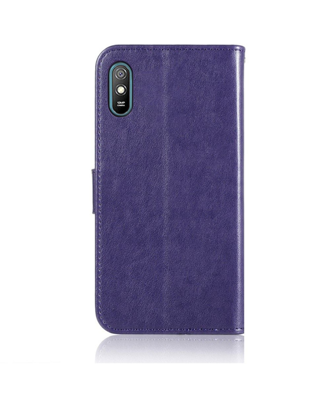 Étui Xiaomi Redmi 9A hibou attrape rêves