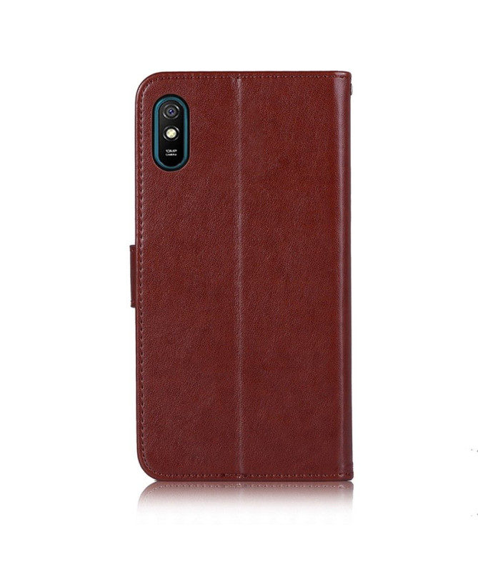 Étui Xiaomi Redmi 9A hibou attrape rêves