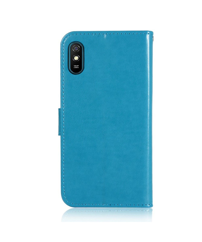 Étui Xiaomi Redmi 9A hibou attrape rêves