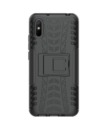 Coque Xiaomi Redmi 9A Antidérapante avec support intégré