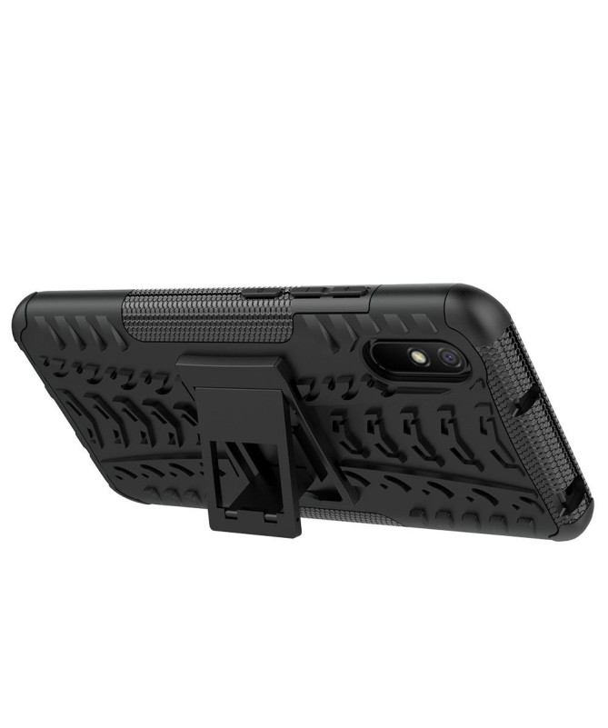 Coque Xiaomi Redmi 9A Antidérapante avec support intégré