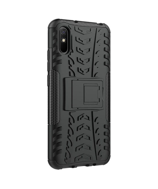 Coque Xiaomi Redmi 9A Antidérapante avec support intégré