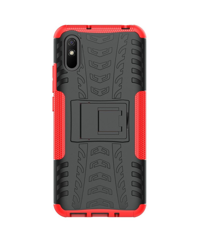 Coque Xiaomi Redmi 9A Antidérapante avec support intégré