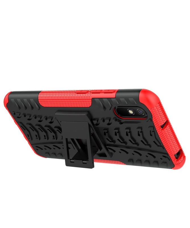 Coque Xiaomi Redmi 9A Antidérapante avec support intégré