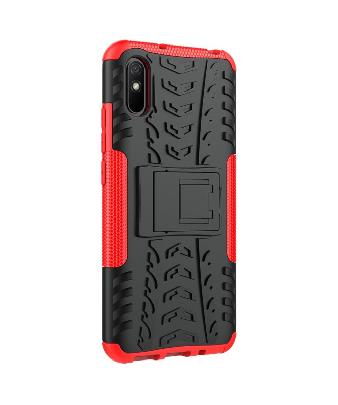 Coque Xiaomi Redmi 9A Antidérapante avec support intégré