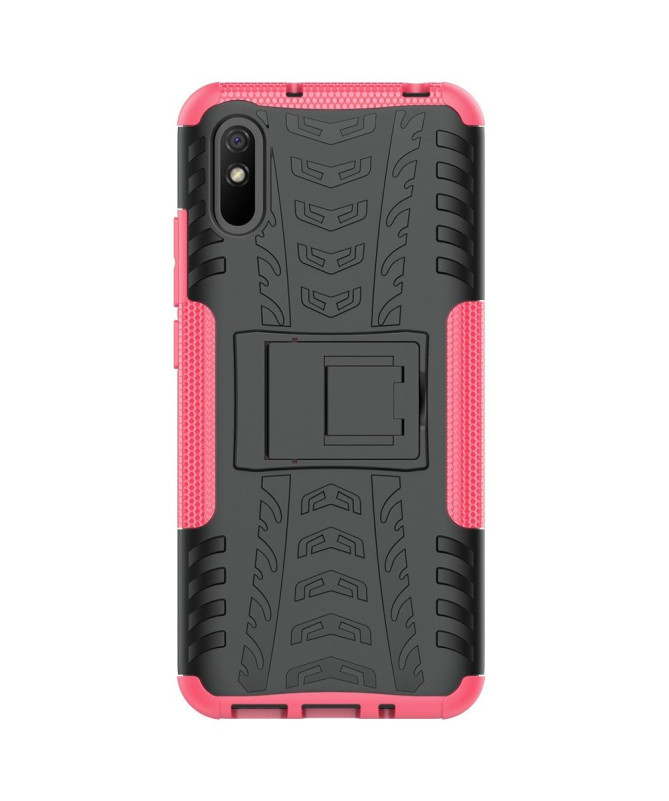 Coque Xiaomi Redmi 9A Antidérapante avec support intégré