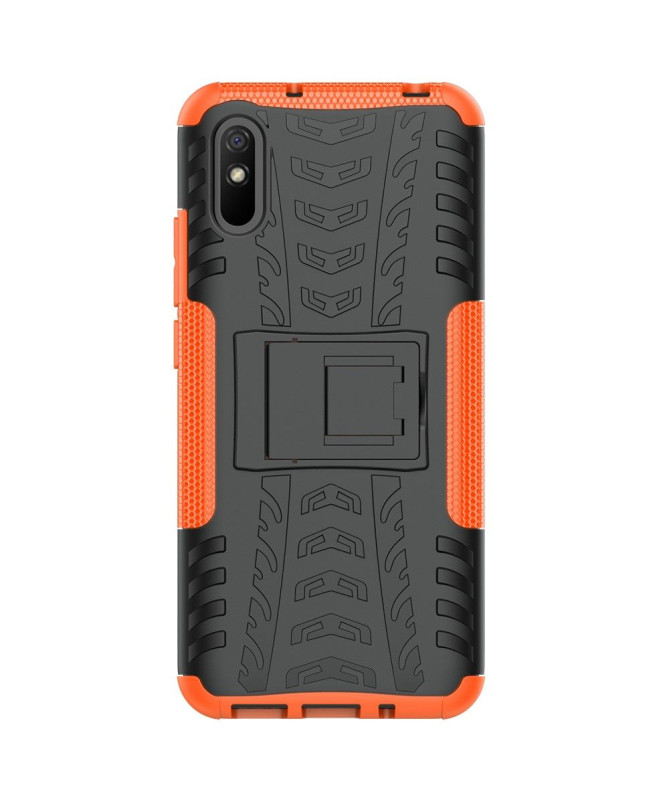 Coque Xiaomi Redmi 9A Antidérapante avec support intégré