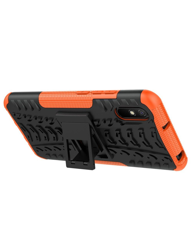 Coque Xiaomi Redmi 9A Antidérapante avec support intégré