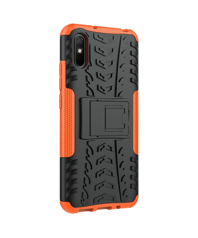 Coque Xiaomi Redmi 9A Antidérapante avec support intégré