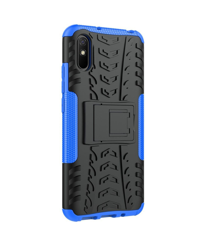 Coque Xiaomi Redmi 9A Antidérapante avec support intégré