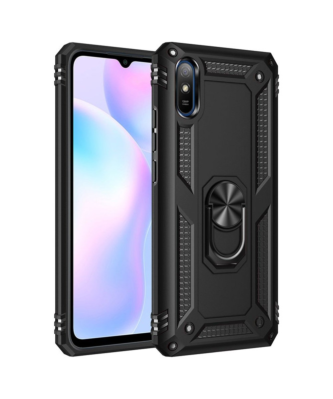 Coque Xiaomi Redmi 9A Hybride Fonction Support