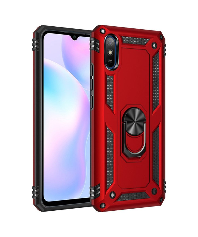 Coque Xiaomi Redmi 9A Hybride Fonction Support