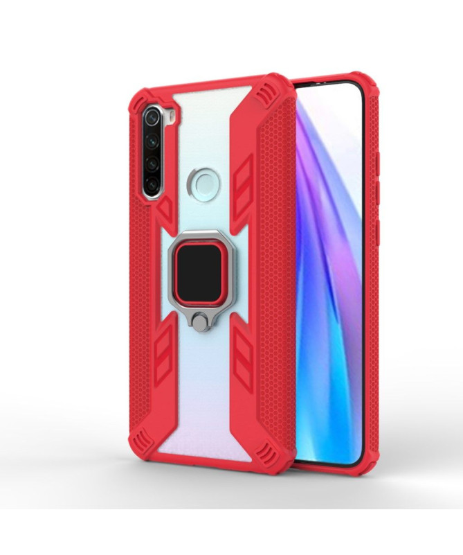 Coque Xiaomi Redmi Note 8T Belinda Sport avec anneau