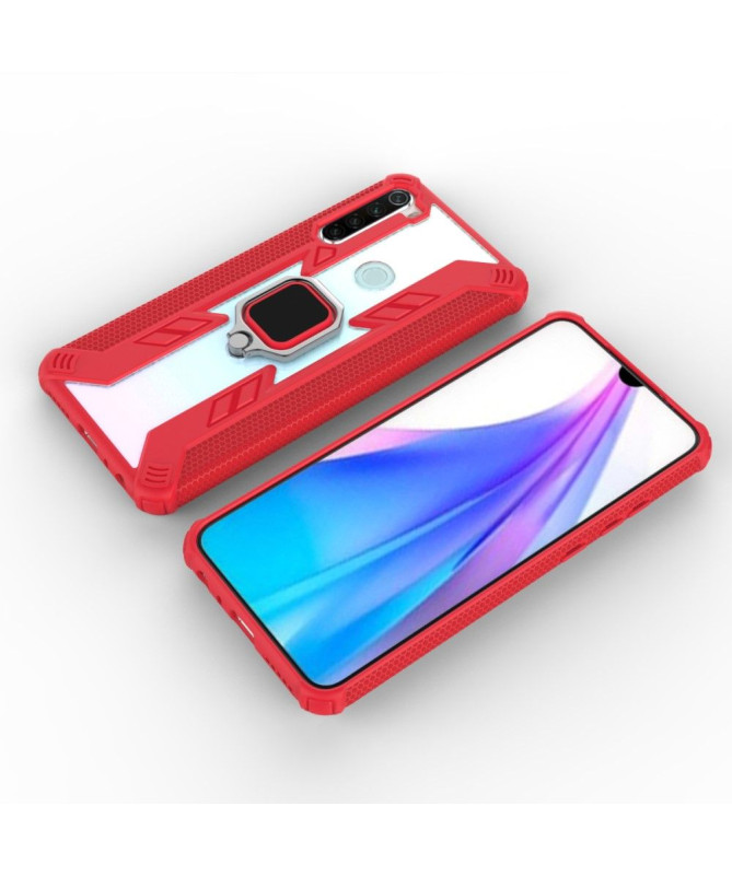 Coque Xiaomi Redmi Note 8T Belinda Sport avec anneau