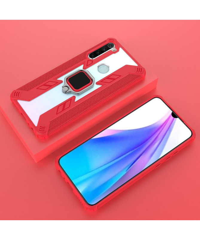 Coque Xiaomi Redmi Note 8T Belinda Sport avec anneau