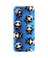 Coque Xiaomi Redmi 9A Happy Pandas