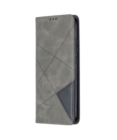 Housse Xiaomi Redmi 9A Célinia Style Cuir Porte Cartes