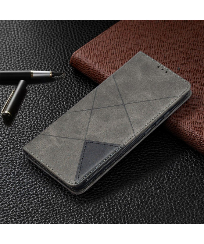 Housse Xiaomi Redmi 9A Célinia Style Cuir Porte Cartes