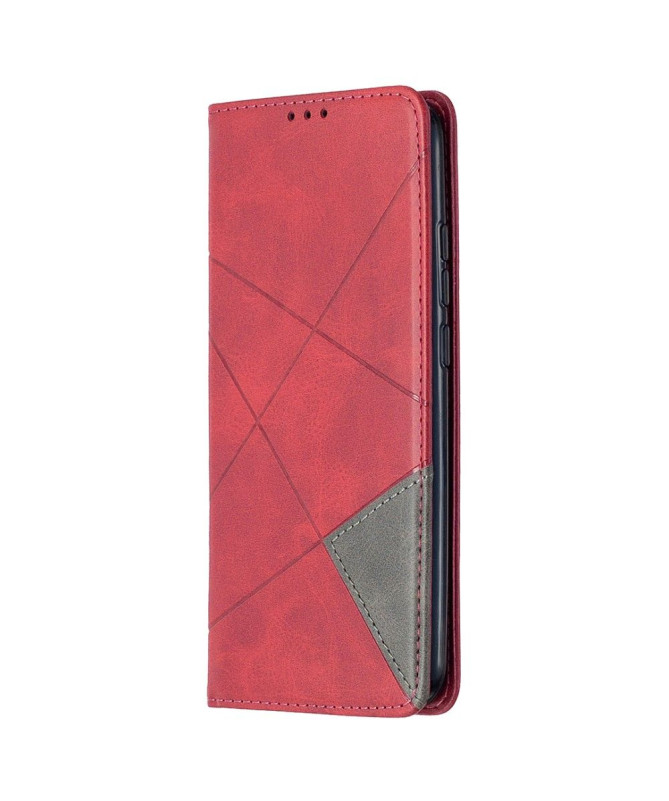 Housse Xiaomi Redmi 9A Célinia Style Cuir Porte Cartes