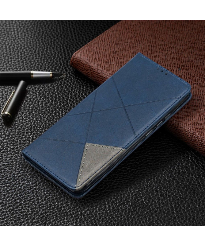 Housse Xiaomi Redmi 9A Célinia Style Cuir Porte Cartes