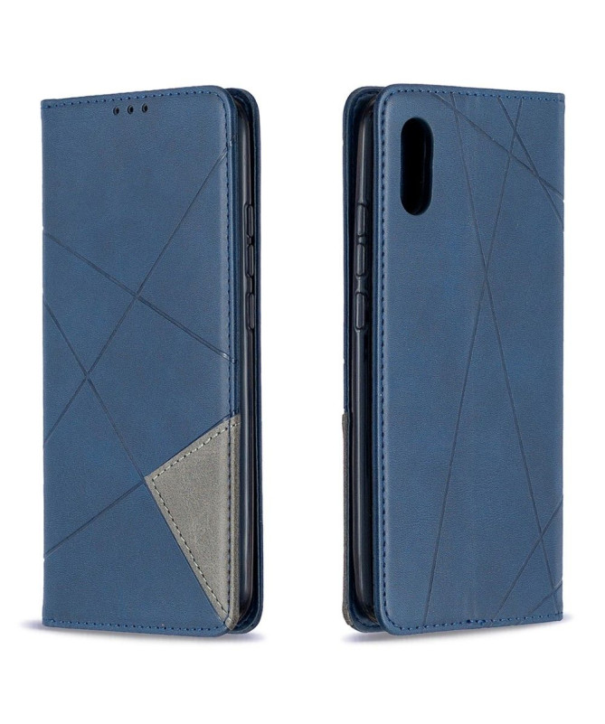 Housse Xiaomi Redmi 9A Célinia Style Cuir Porte Cartes