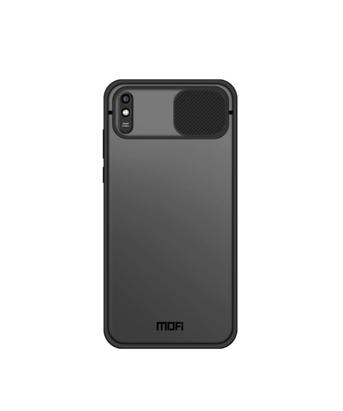 Coque Xiaomi Redmi 9A avec cache objectif arrière