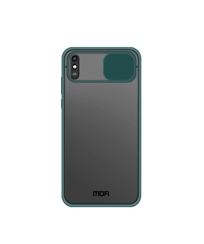 Coque Xiaomi Redmi 9A avec cache objectif arrière