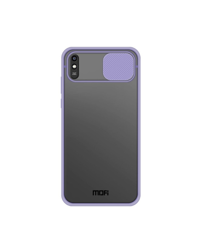 Coque Xiaomi Redmi 9A avec cache objectif arrière