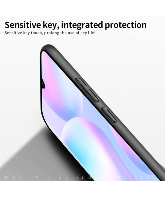 Coque Xiaomi Redmi 9A MOFI revêtement mat