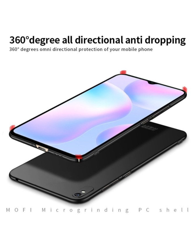 Coque Xiaomi Redmi 9A MOFI revêtement mat