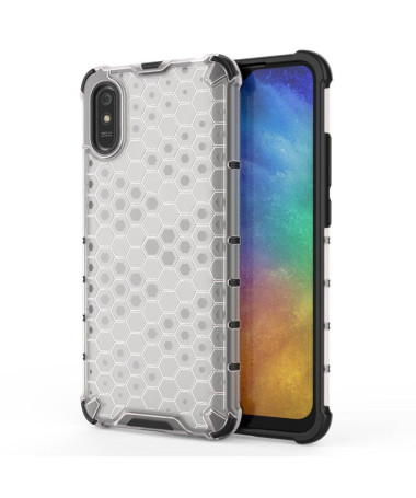 Coque Xiaomi Redmi 9A Design Nid d'abeille