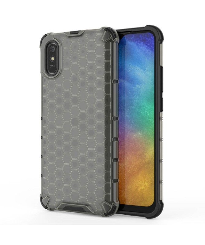 Coque Xiaomi Redmi 9A Design Nid d'abeille