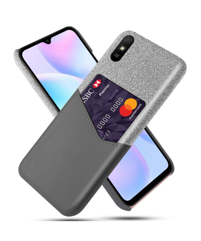 Coque Xiaomi Redmi 9A Olympus Effet Cuir