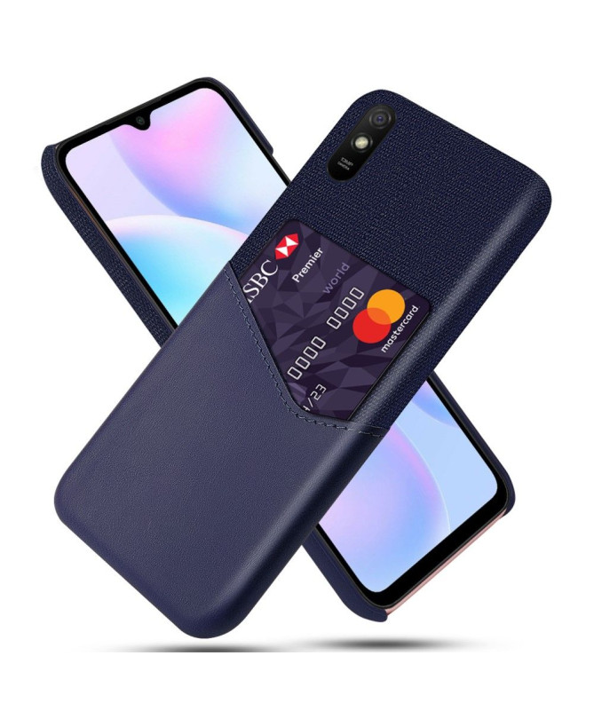 Coque Xiaomi Redmi 9A Olympus Effet Cuir
