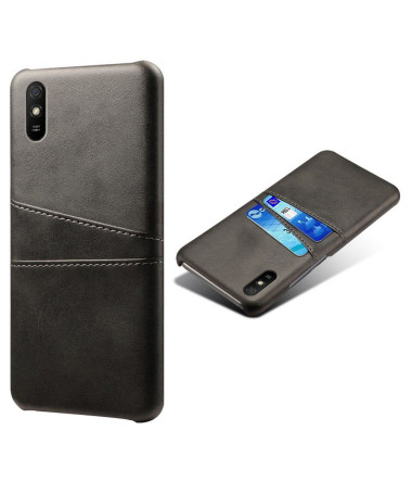 Coque Xiaomi Redmi 9A Mélodie Porte Cartes