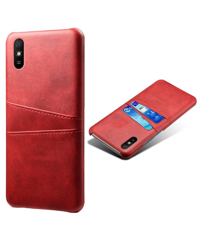 Coque Xiaomi Redmi 9A Mélodie Porte Cartes