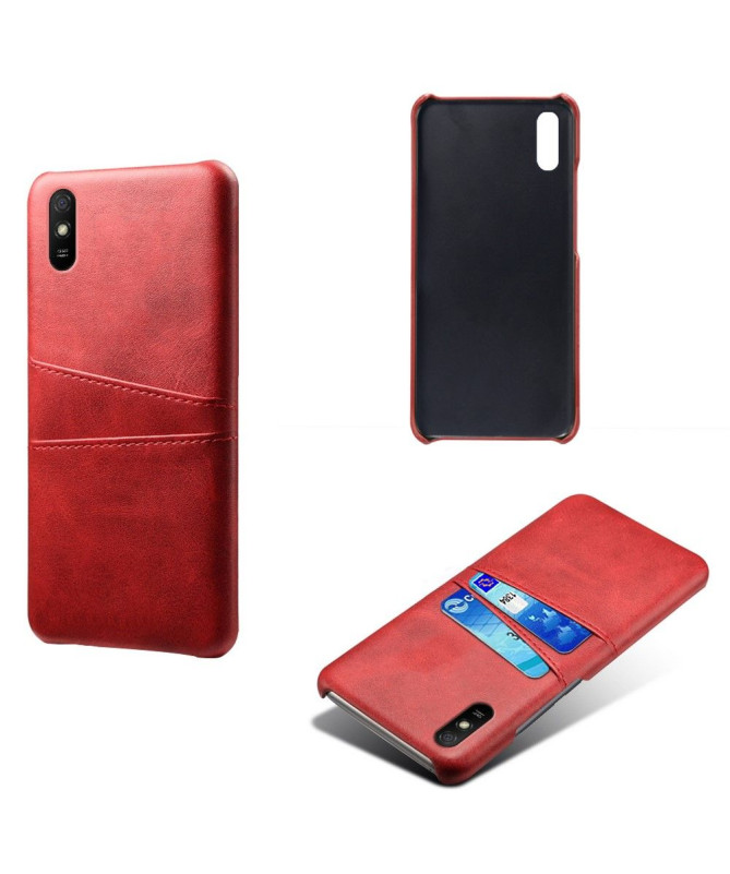 Coque Xiaomi Redmi 9A Mélodie Porte Cartes